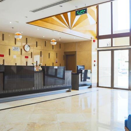 Safwat Alkhobar Hotel Buitenkant foto