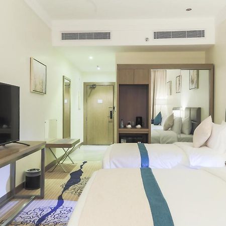 Safwat Alkhobar Hotel Buitenkant foto