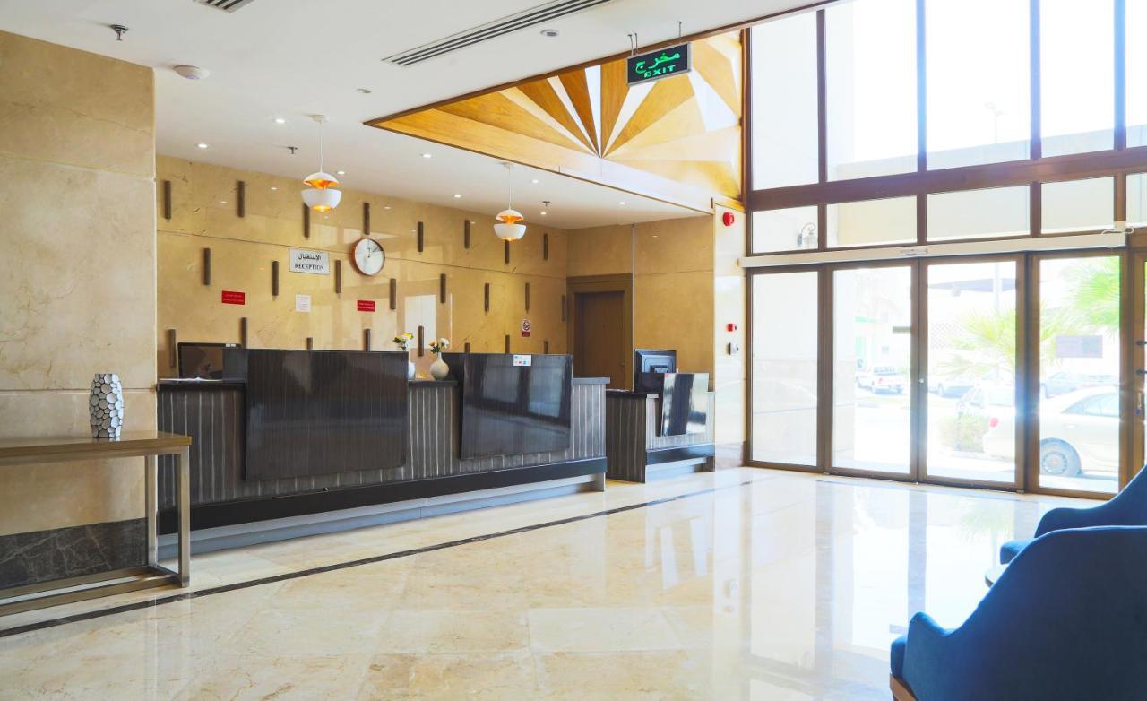 Safwat Alkhobar Hotel Buitenkant foto