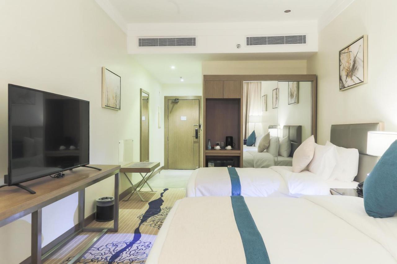 Safwat Alkhobar Hotel Buitenkant foto