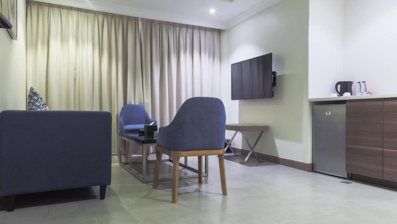 Safwat Alkhobar Hotel Buitenkant foto