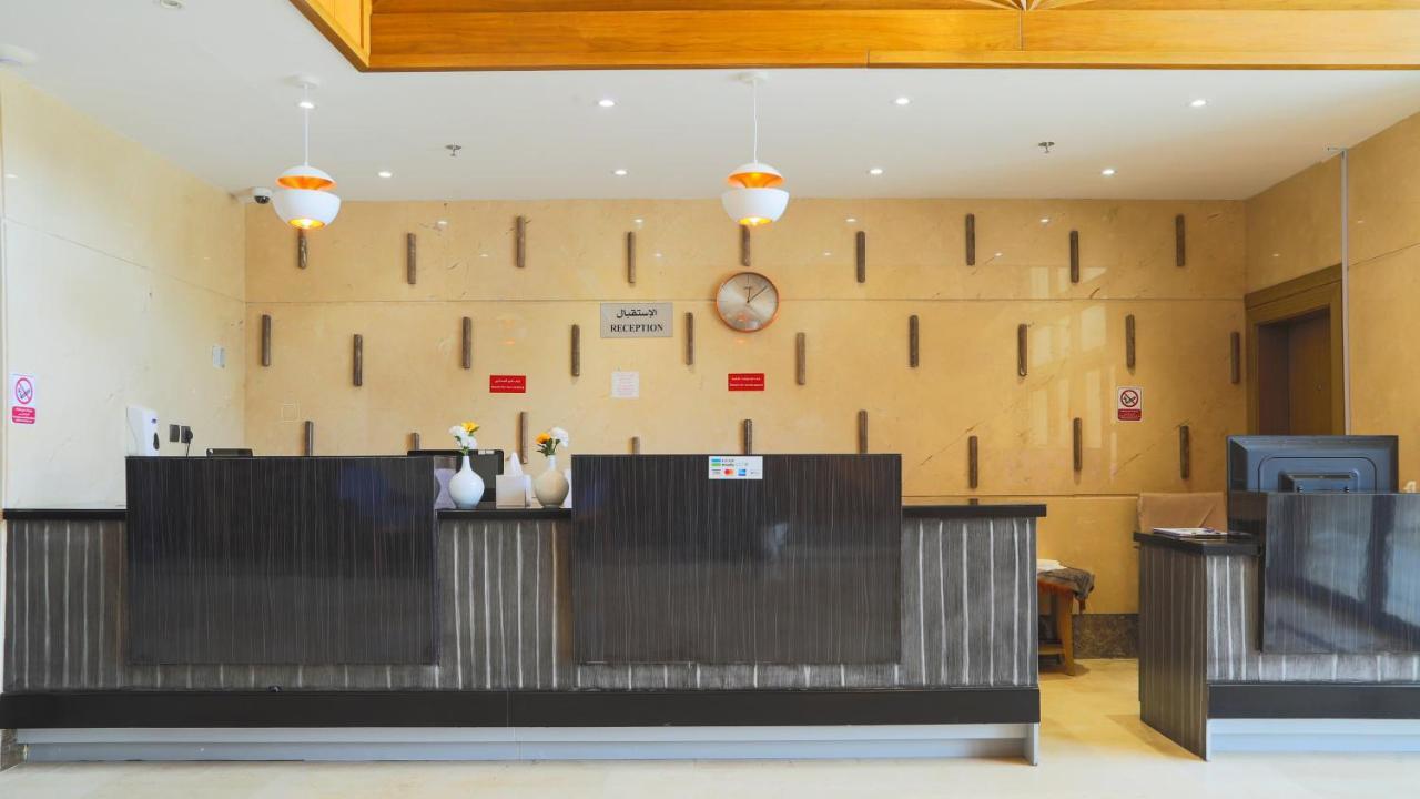 Safwat Alkhobar Hotel Buitenkant foto