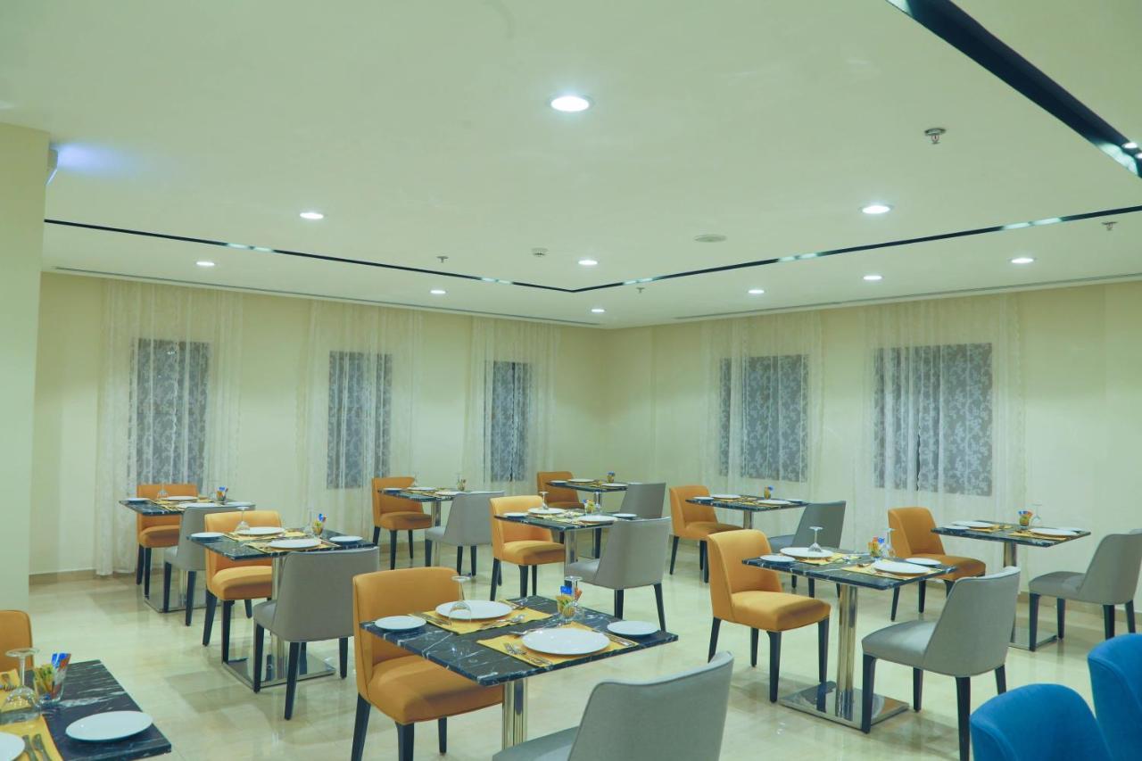Safwat Alkhobar Hotel Buitenkant foto