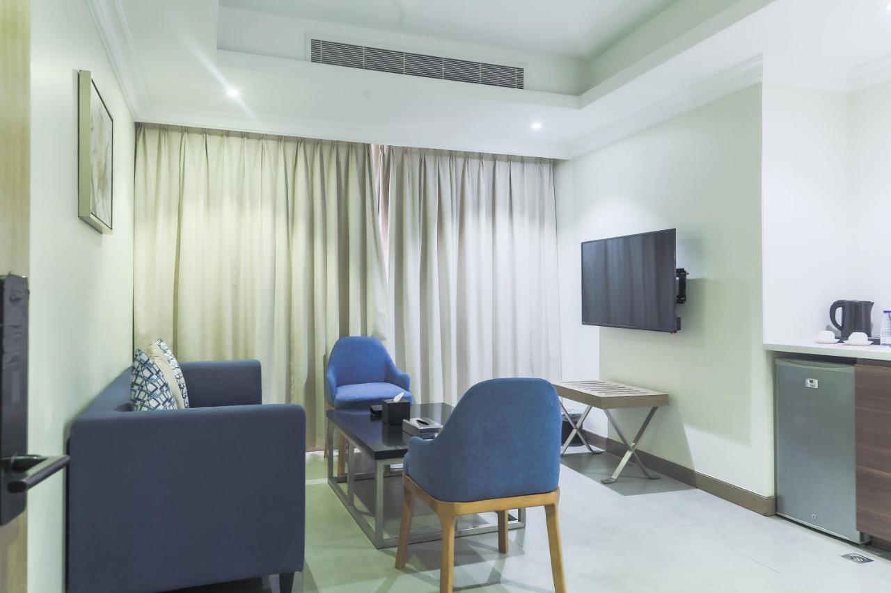 Safwat Alkhobar Hotel Buitenkant foto